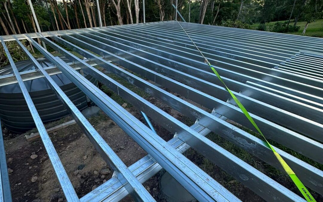 Sunshine Coast Steel Frame Home Design Tips