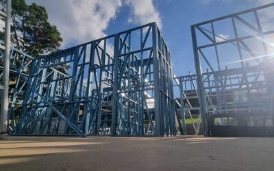 The Benefits of a Sunshine Coast Steel Frame Kit Home