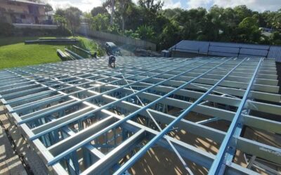 Our Guide to Designing and Constructing a Sunshine Coast Steel Frame Kit Home