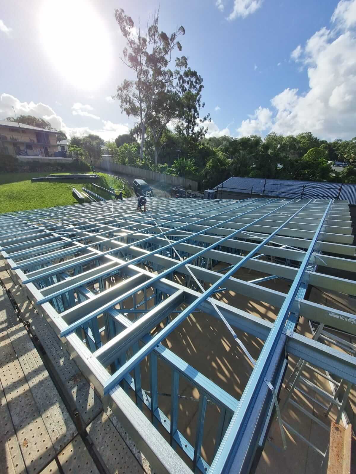 Our Guide to Designing and Constructing a Sunshine Coast Steel Frame Kit Home