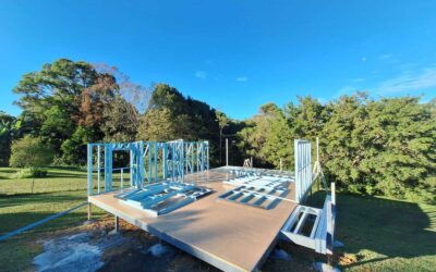 Eco-Friendly Building: Why Sunshine Coast Steel Frame Kit Homes Are a Sustainable Choice