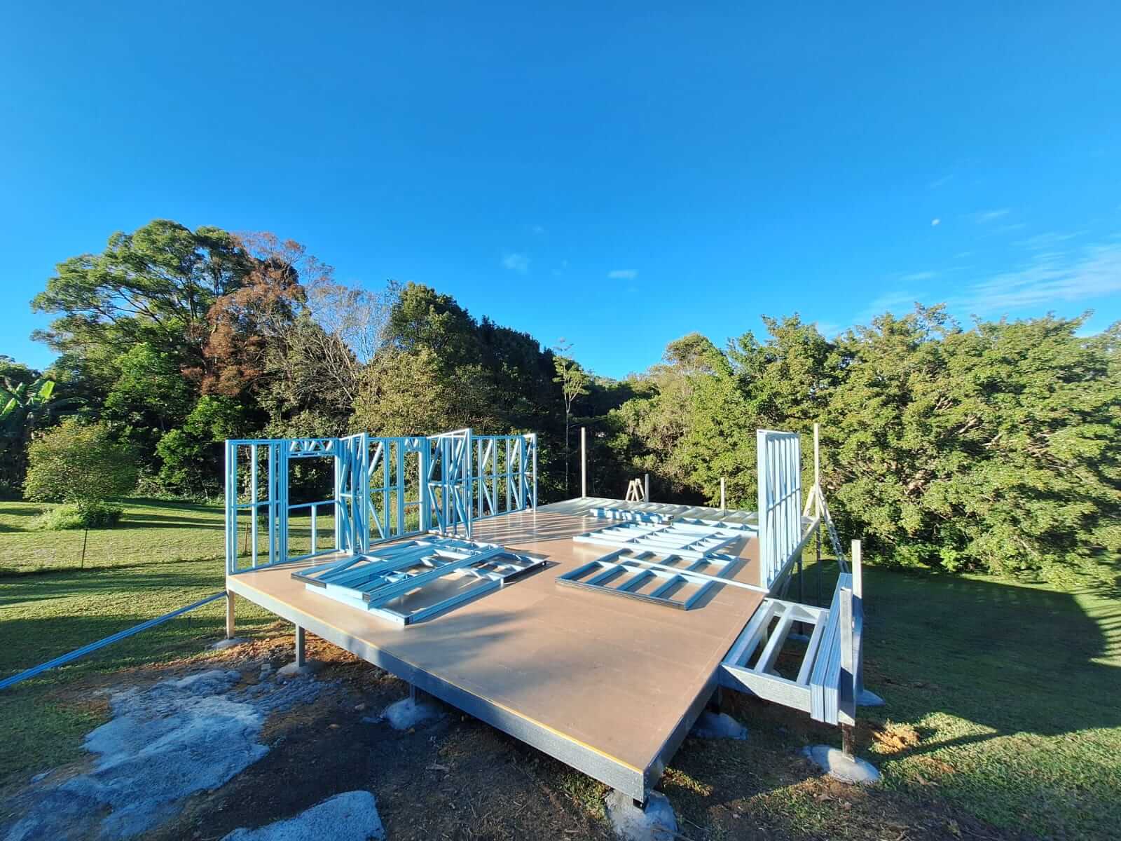 Eco-Friendly Building: Why Sunshine Coast Steel Frame Kit Homes Are a Sustainable Choice