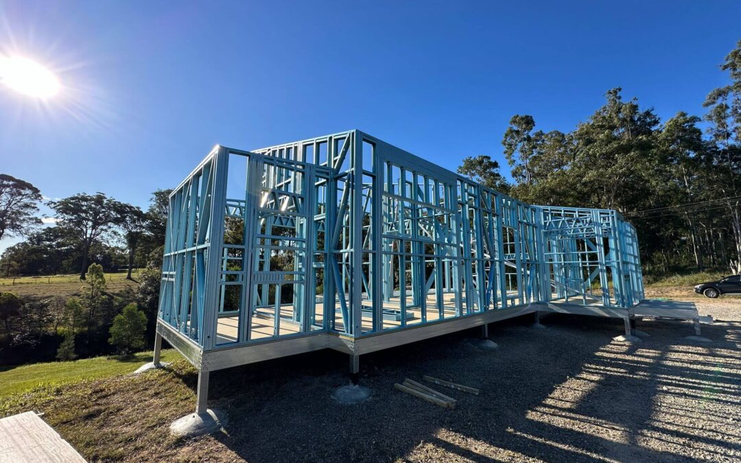 Steel Frames