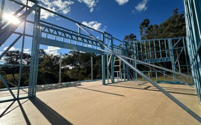 Why Build a Sunshine Coast Steel Frame Home?
