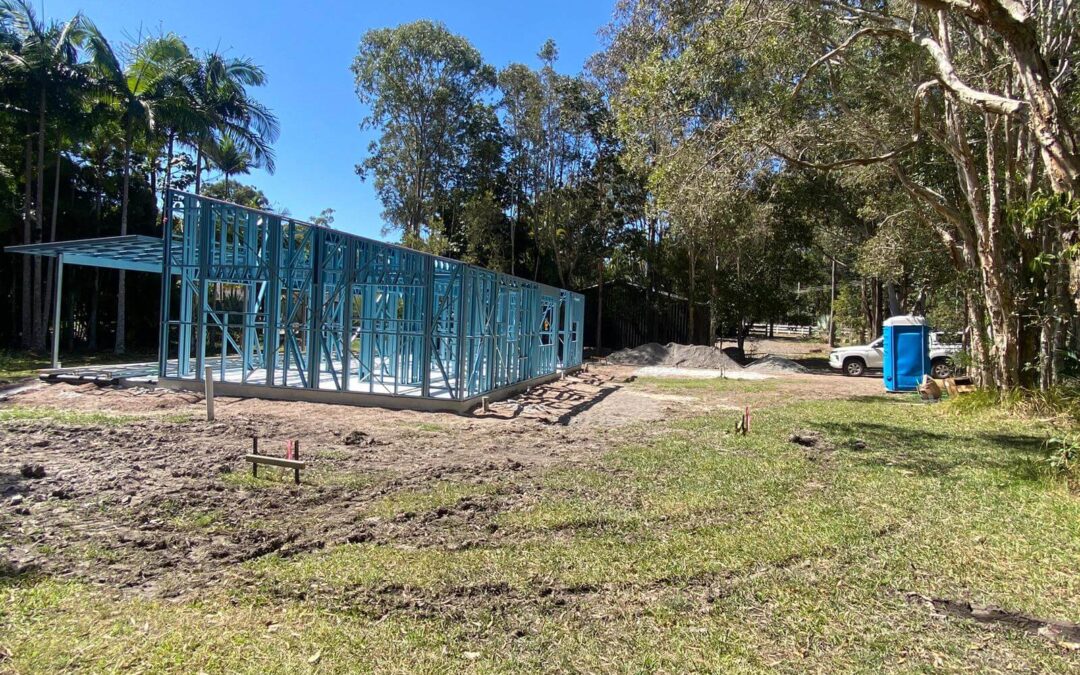 Sunshine Coast Steel Frame Kit Homes: The Future of Smart, Durable Living