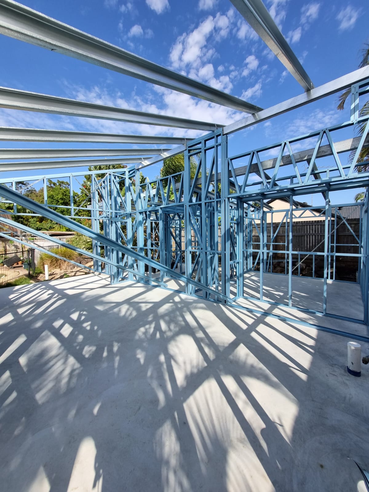 Steel Floor System vs Concrete Slab: Which Is the Right Choice for Your Build?